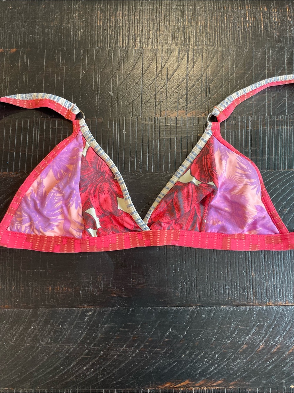 Maaji Reversible Bikini Top